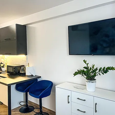 Nad Zalewem Apartment