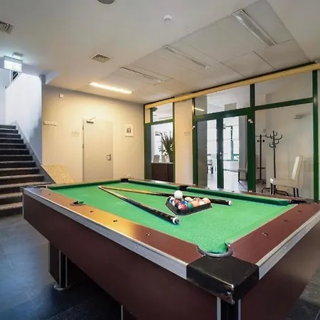 Nad Zalewem Apartment